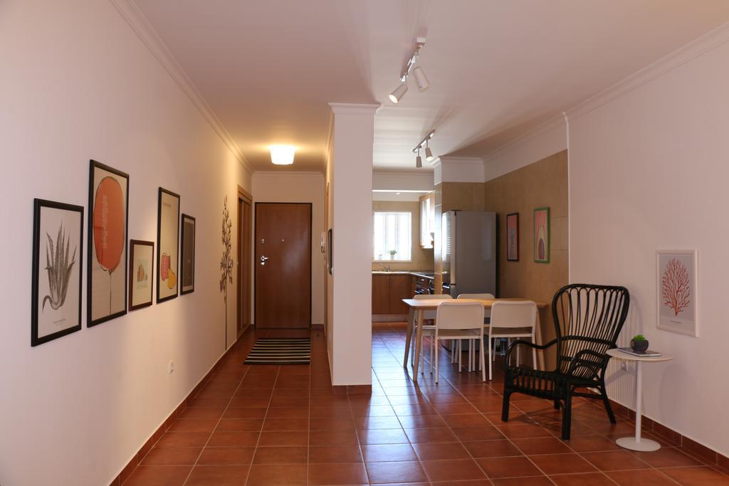 Apartamento Santa Luzia Exterior photo